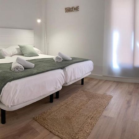 TeruelHOME I Apartamento con Encanto Luaran gambar