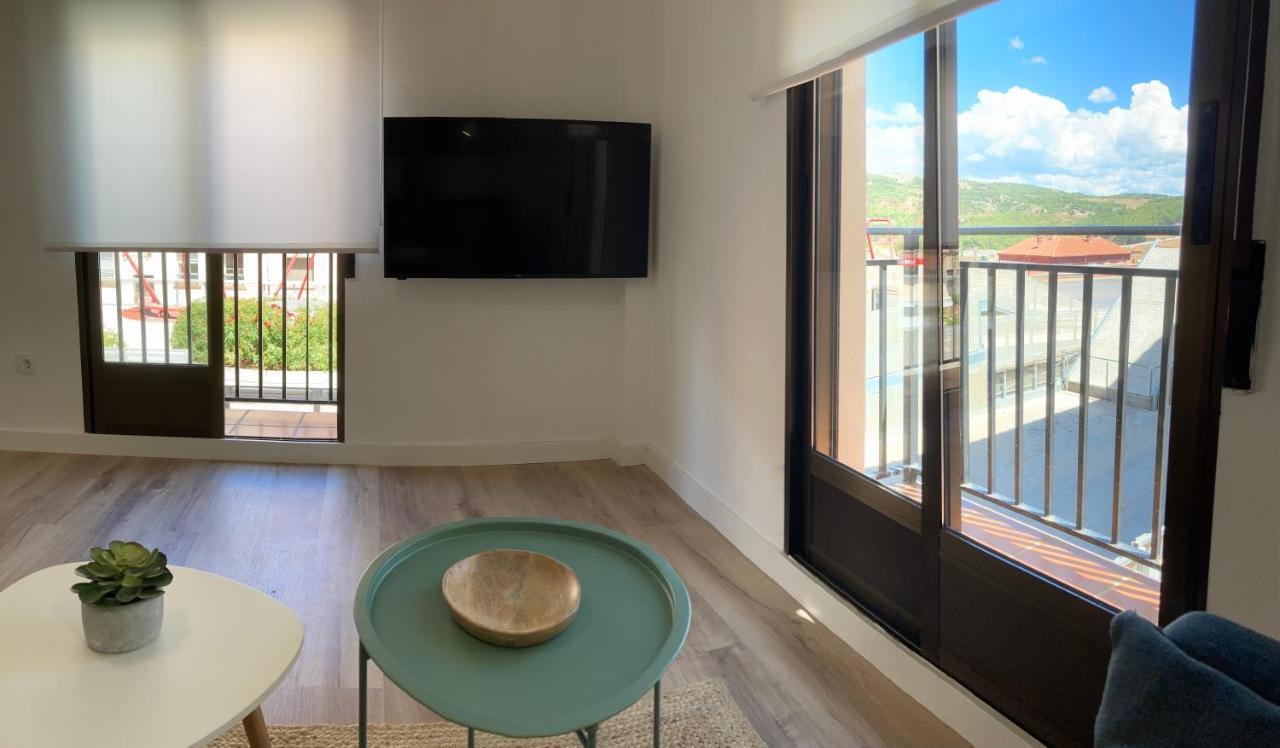 TeruelHOME I Apartamento con Encanto Luaran gambar
